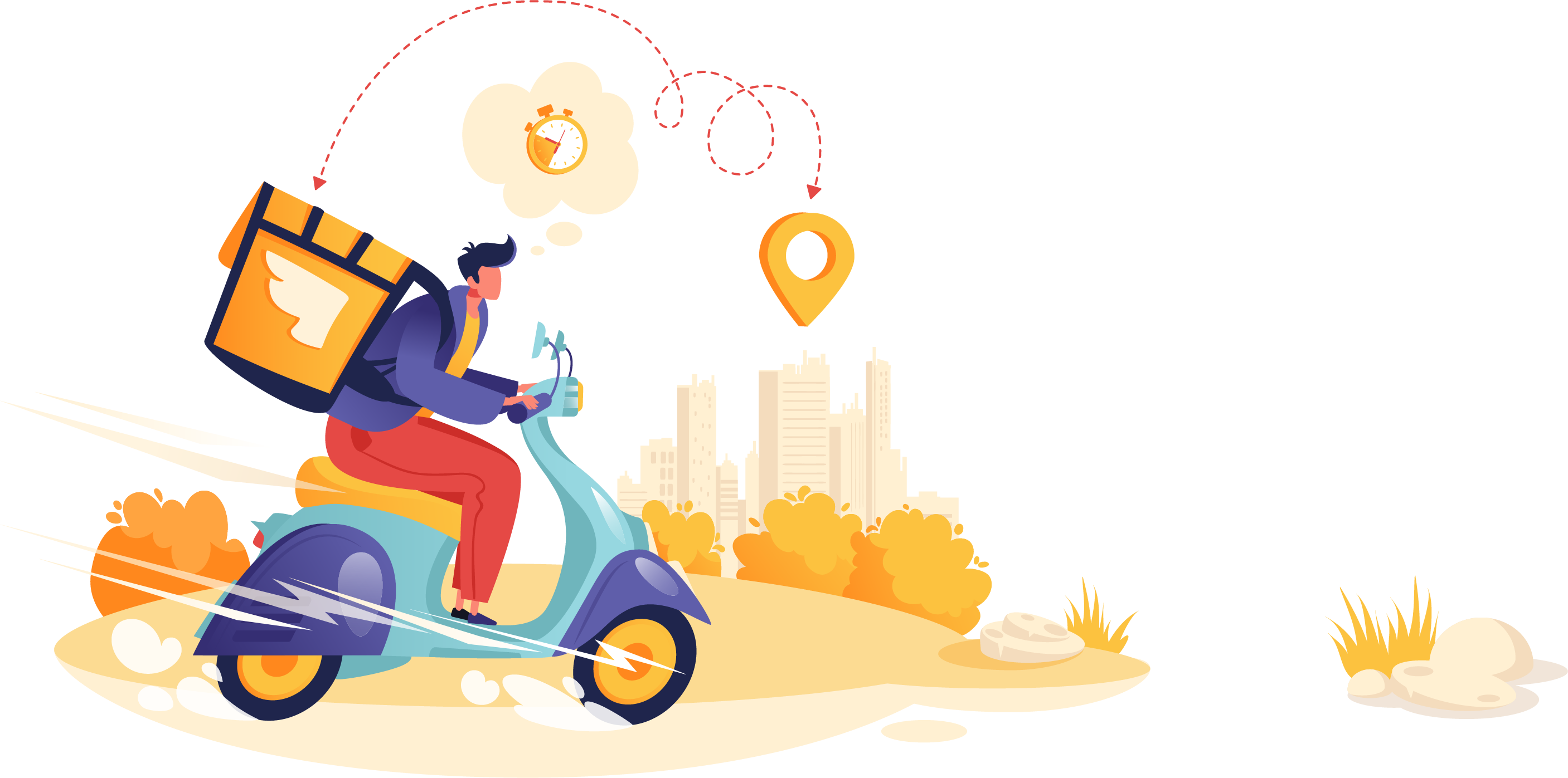 Biz Kurye - Teslimat Yönetim Sistemi